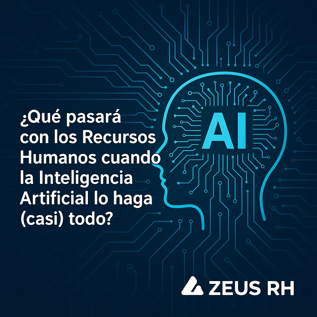 ¿Qué pasará con los Recursos Humanos cuando la Inteligencia Artificial ...